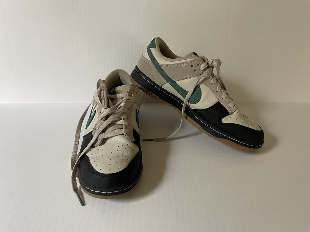 Size 9 - Nike Men's Dunk Low Light Orewood Bicoastal